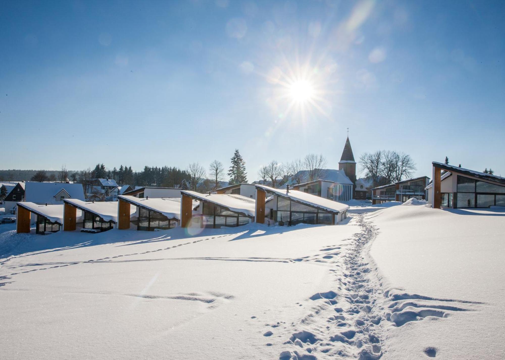 Villas Winterberg Exterior foto