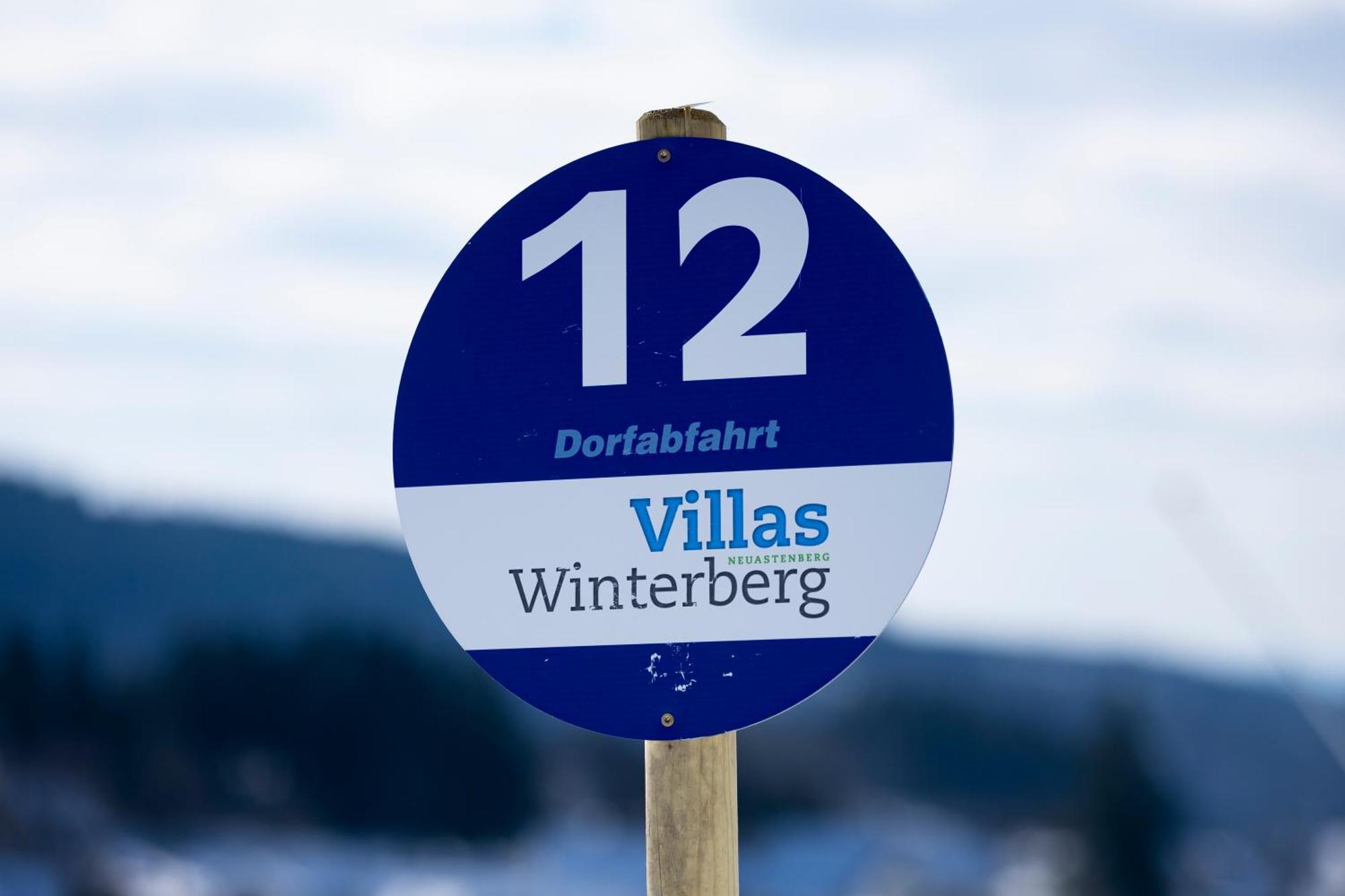 Villas Winterberg Exterior foto